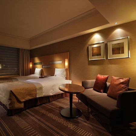 Hotel Okura Fukuoka Fukuoka  Eksteriør billede