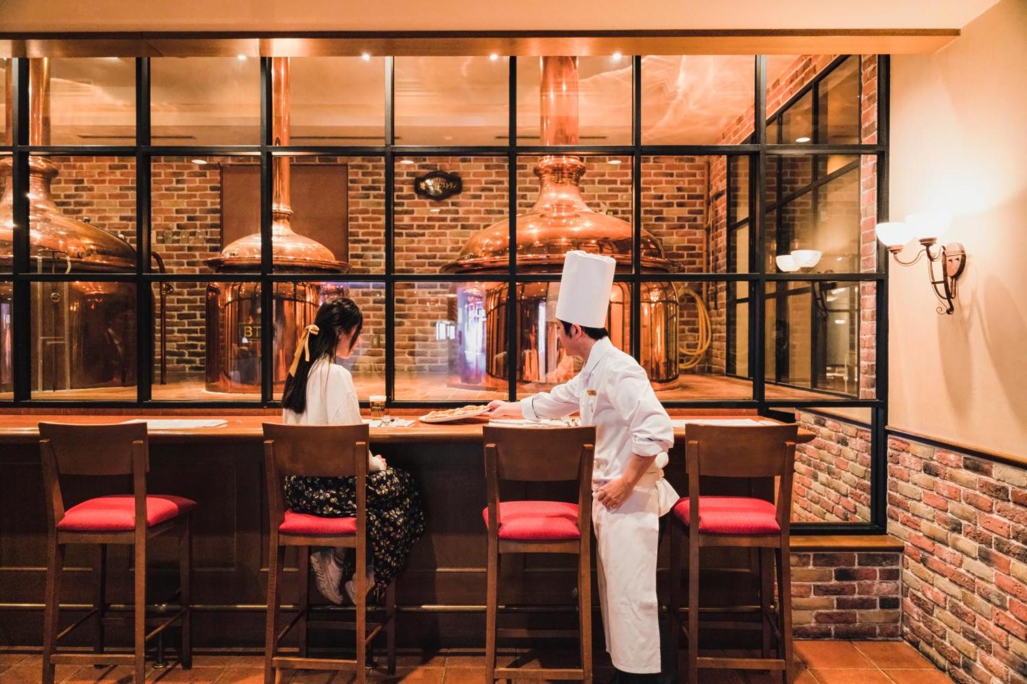 Hotel Okura Fukuoka Fukuoka  Eksteriør billede A restaurant in Japan